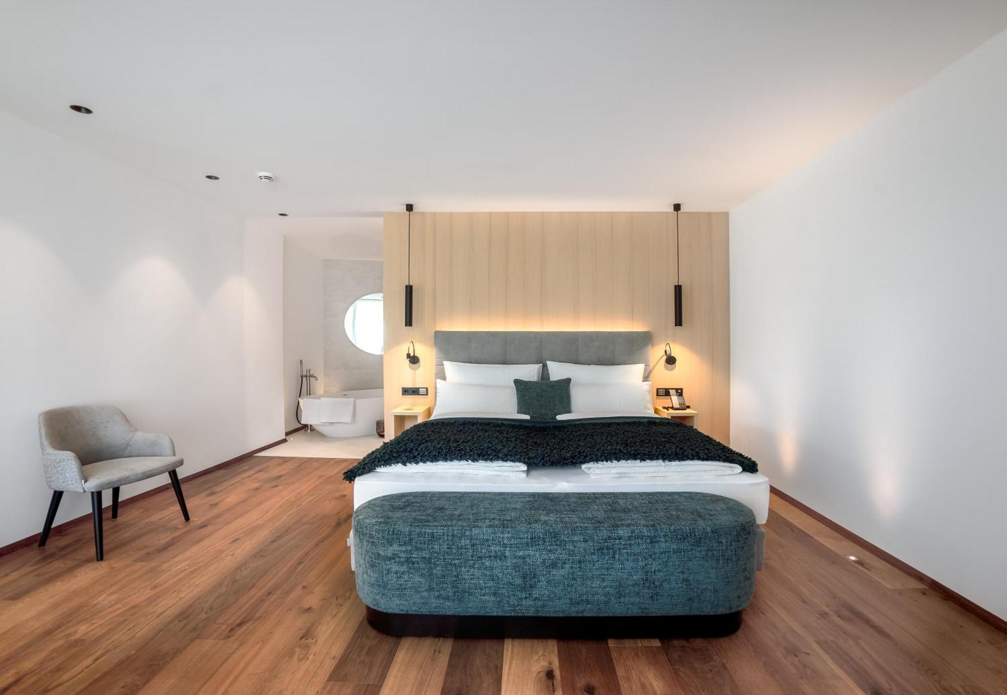 Anna Lodges Dolomites Santa Cristina Val Gardena 외부 사진