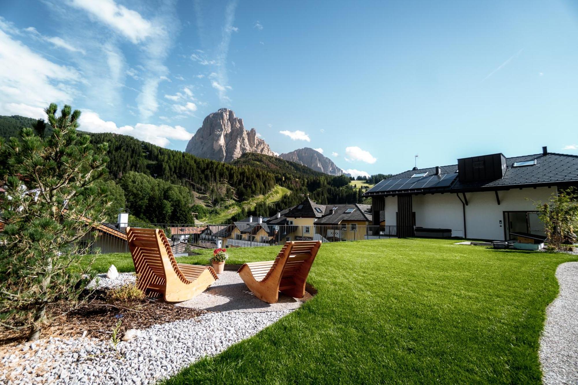 Anna Lodges Dolomites Santa Cristina Val Gardena 외부 사진