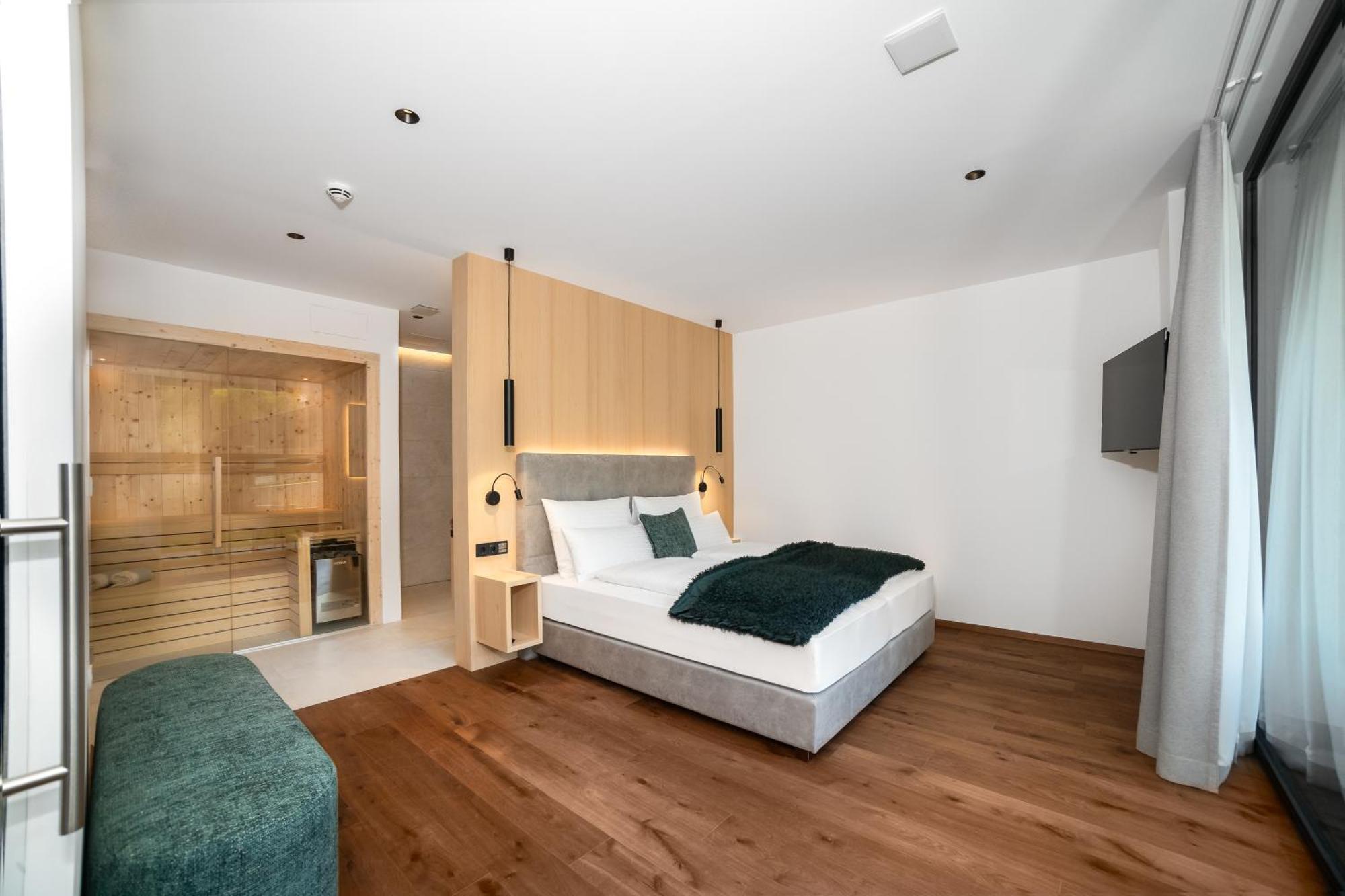 Anna Lodges Dolomites Santa Cristina Val Gardena 외부 사진