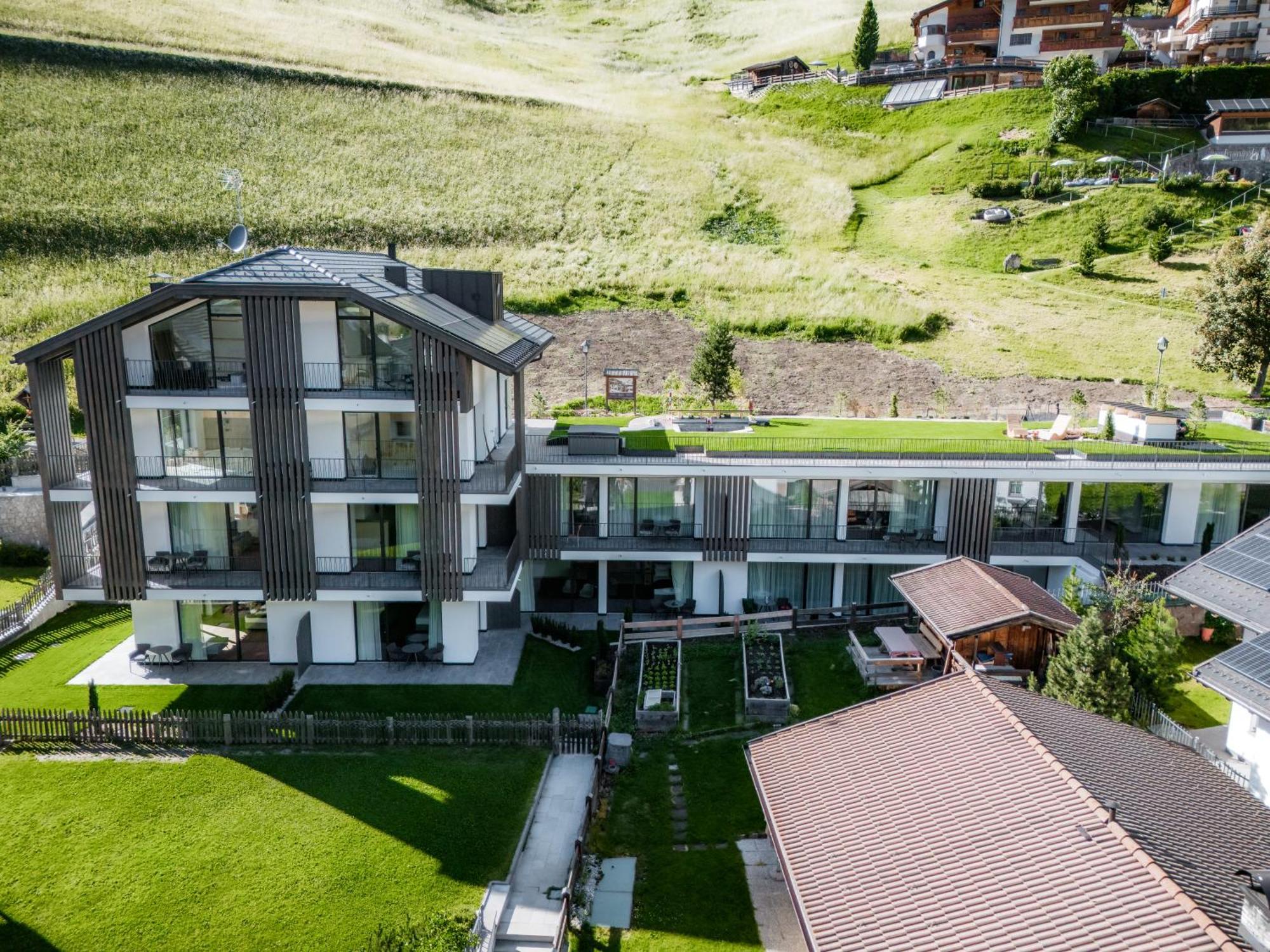 Anna Lodges Dolomites Santa Cristina Val Gardena 외부 사진