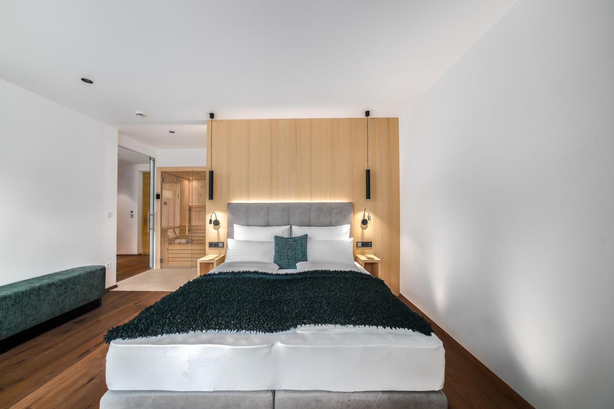 Anna Lodges Dolomites Santa Cristina Val Gardena 외부 사진