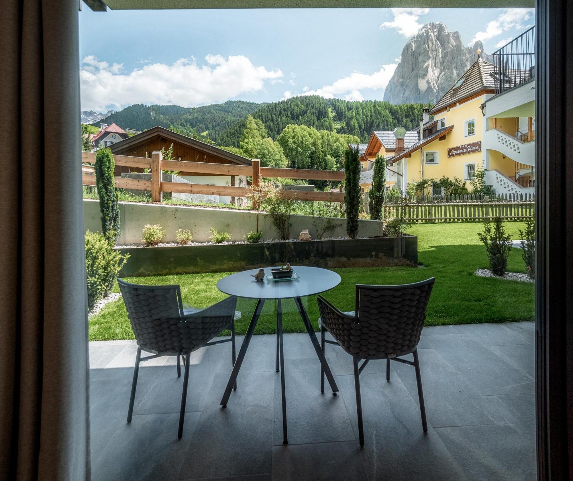 Anna Lodges Dolomites Santa Cristina Val Gardena 외부 사진