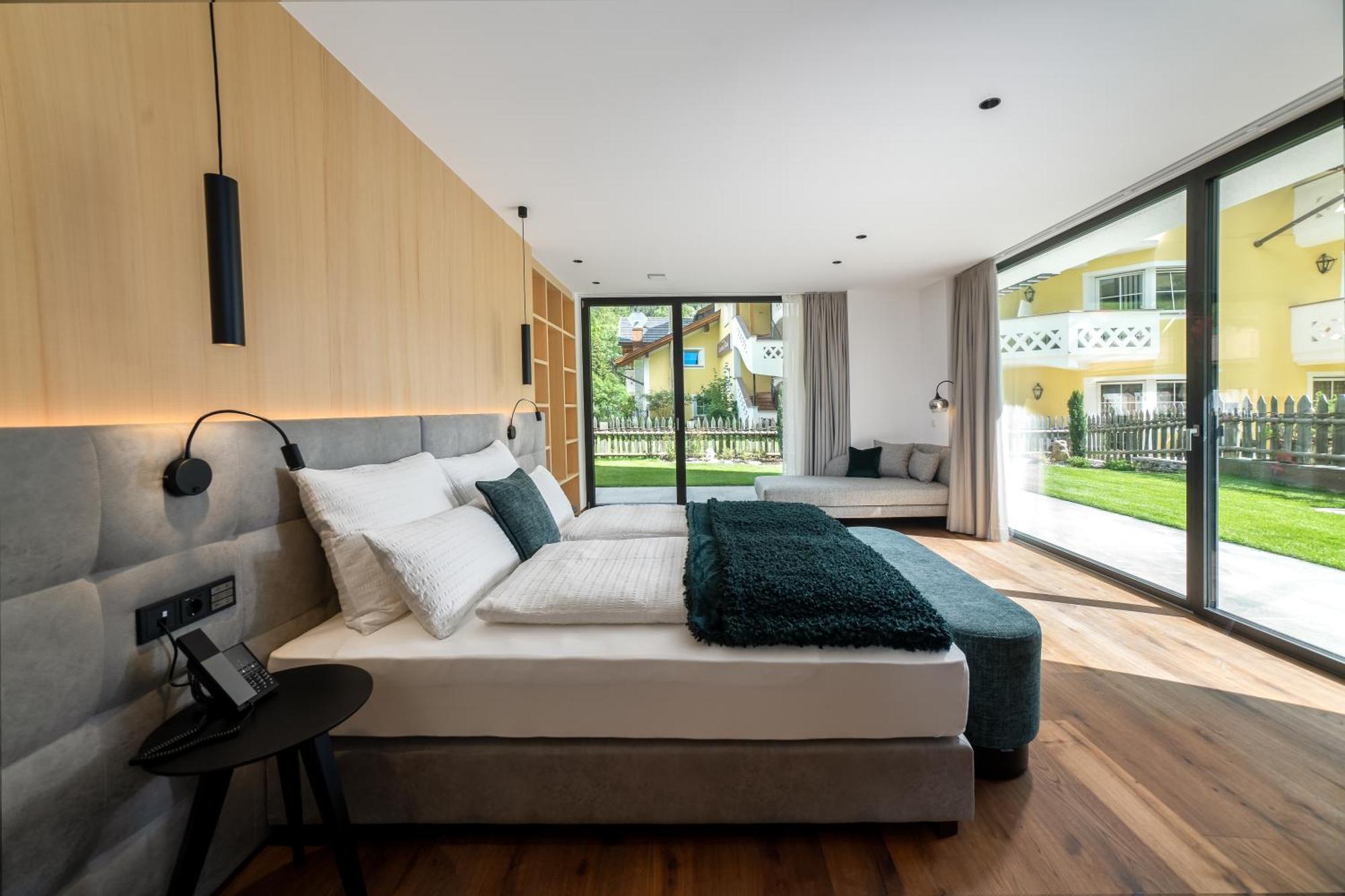 Anna Lodges Dolomites Santa Cristina Val Gardena 외부 사진