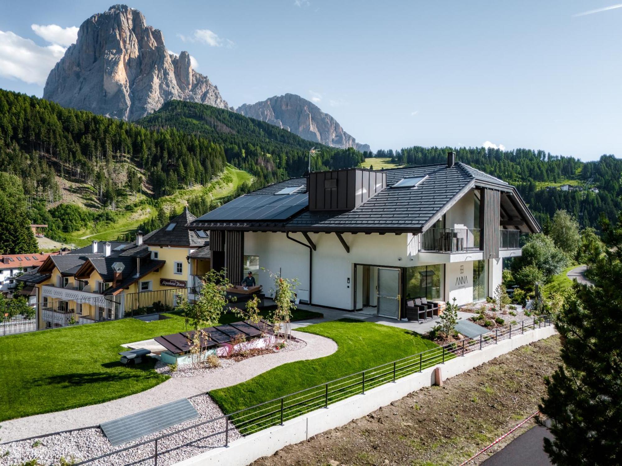 Anna Lodges Dolomites Santa Cristina Val Gardena 외부 사진