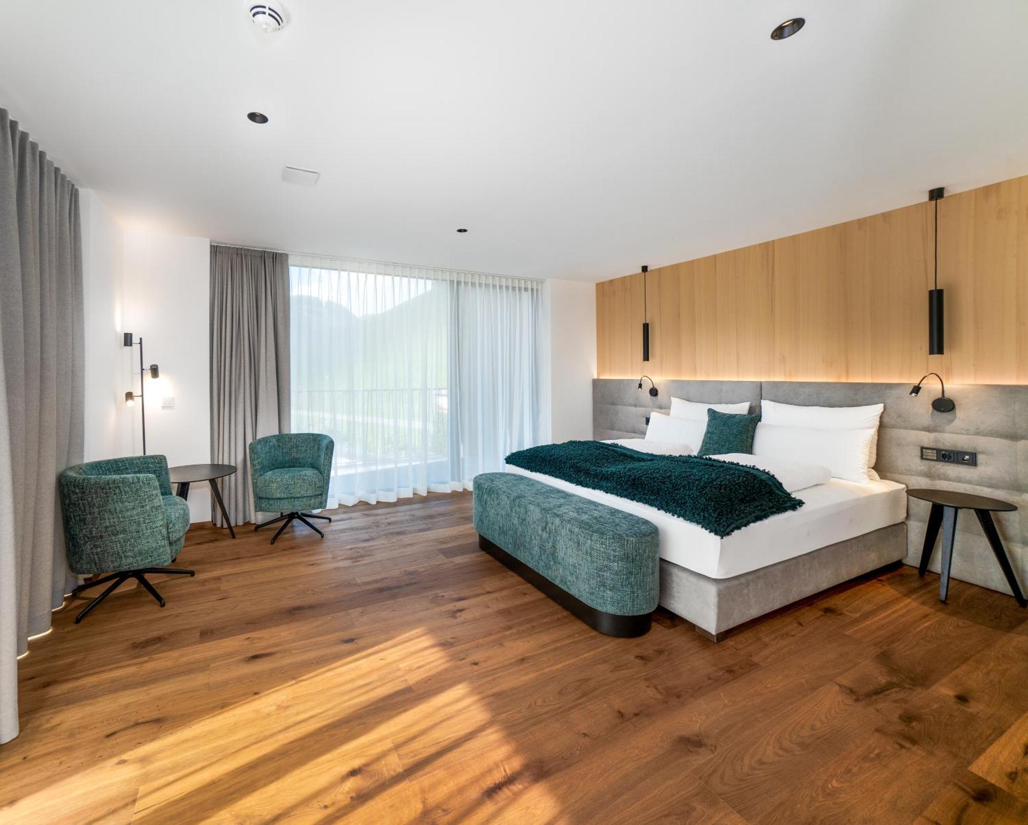Anna Lodges Dolomites Santa Cristina Val Gardena 외부 사진