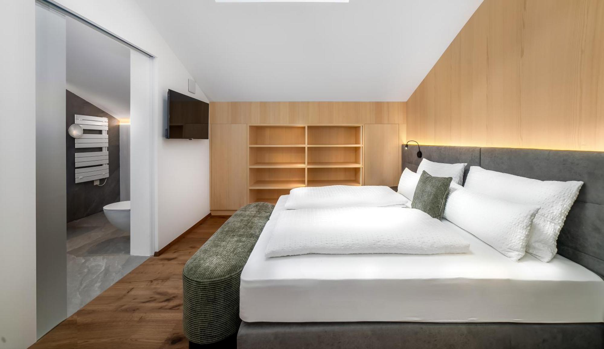 Anna Lodges Dolomites Santa Cristina Val Gardena 외부 사진