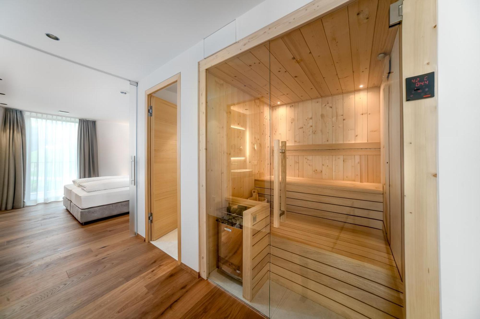 Anna Lodges Dolomites Santa Cristina Val Gardena 외부 사진