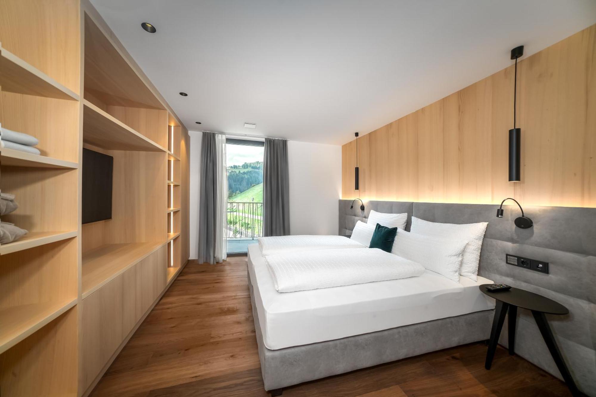 Anna Lodges Dolomites Santa Cristina Val Gardena 외부 사진