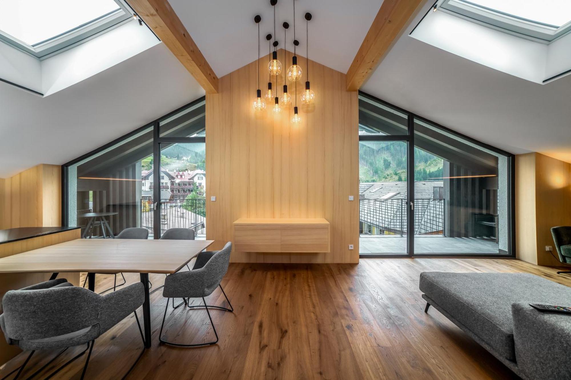 Anna Lodges Dolomites Santa Cristina Val Gardena 외부 사진