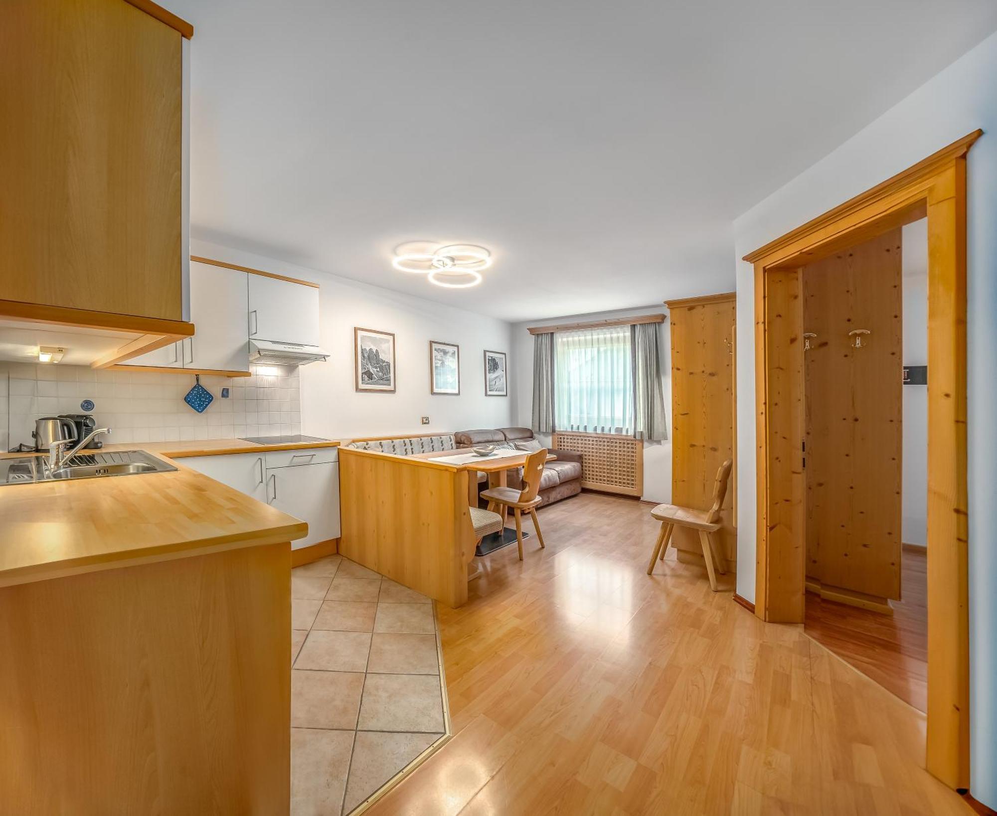 Anna Lodges Dolomites Santa Cristina Val Gardena 외부 사진