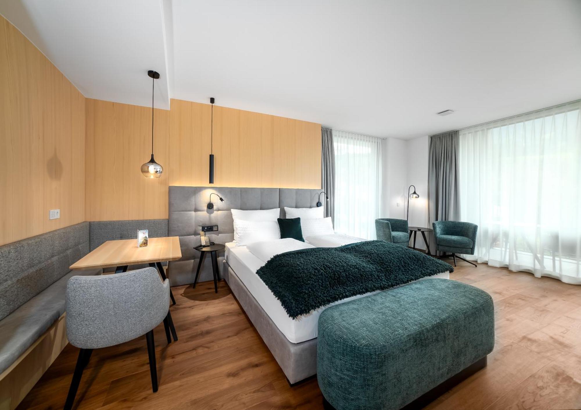 Anna Lodges Dolomites Santa Cristina Val Gardena 외부 사진