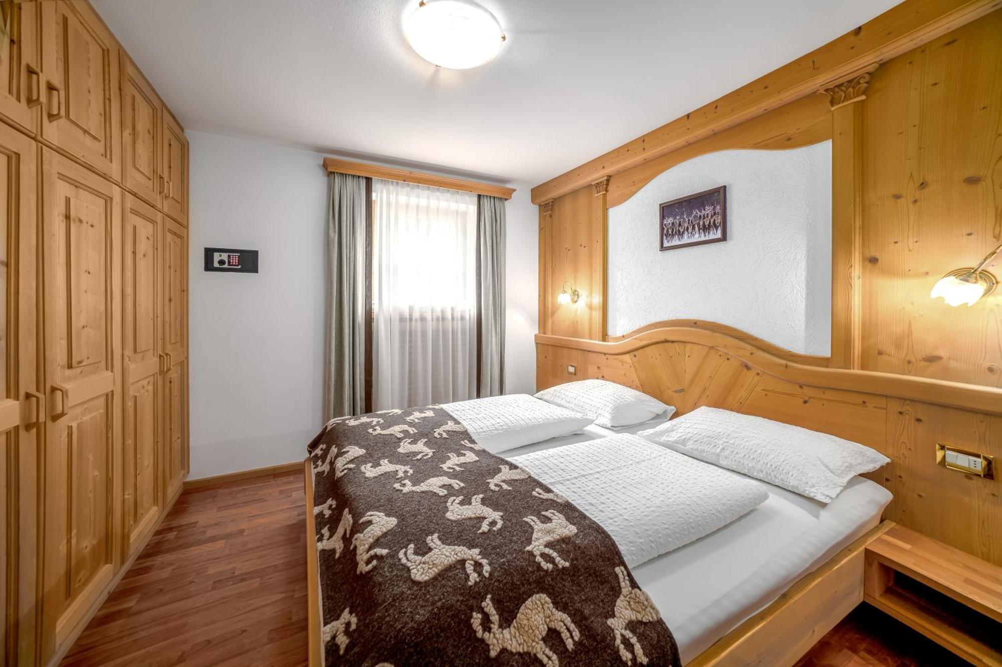 Anna Lodges Dolomites Santa Cristina Val Gardena 외부 사진