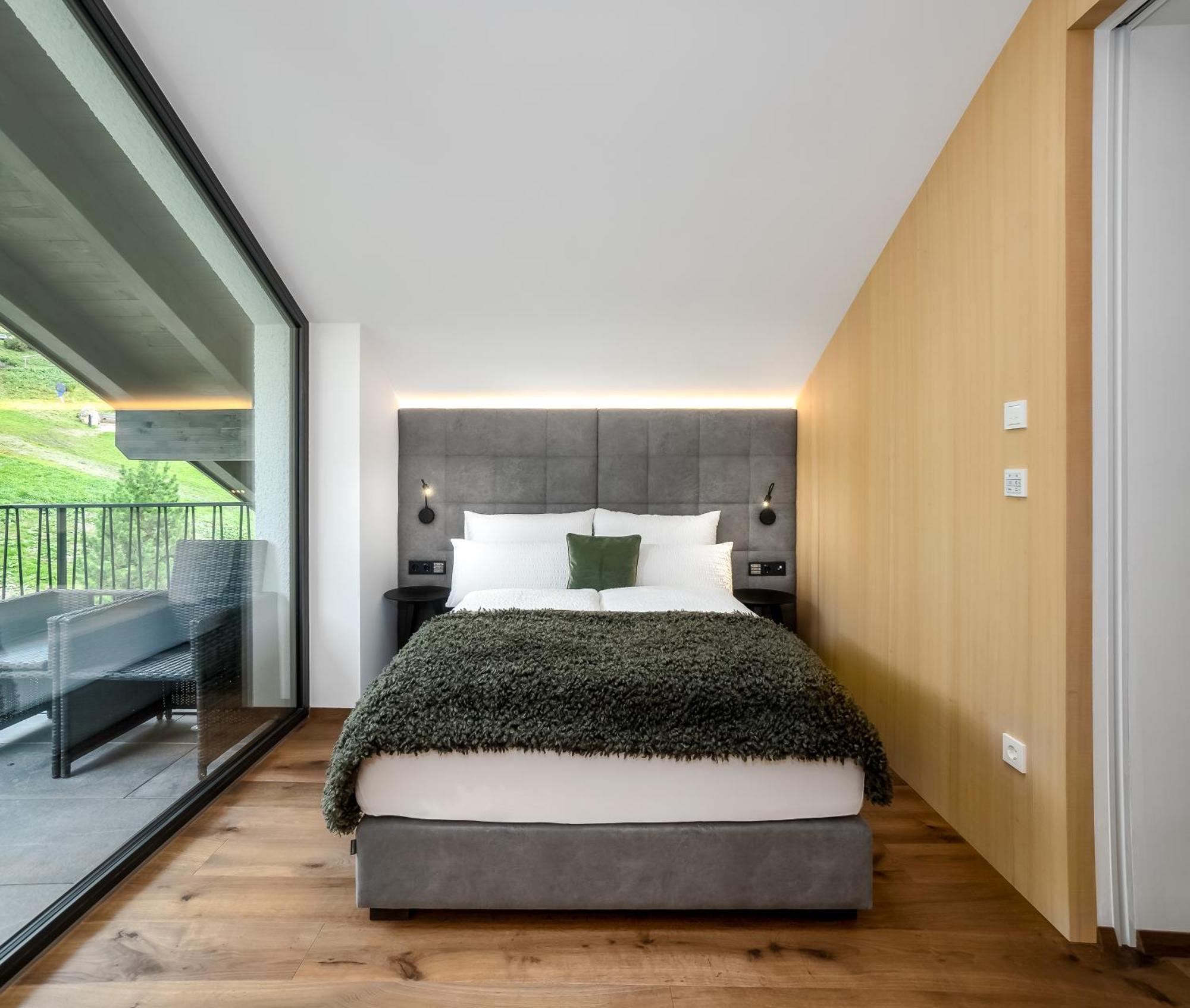 Anna Lodges Dolomites Santa Cristina Val Gardena 외부 사진