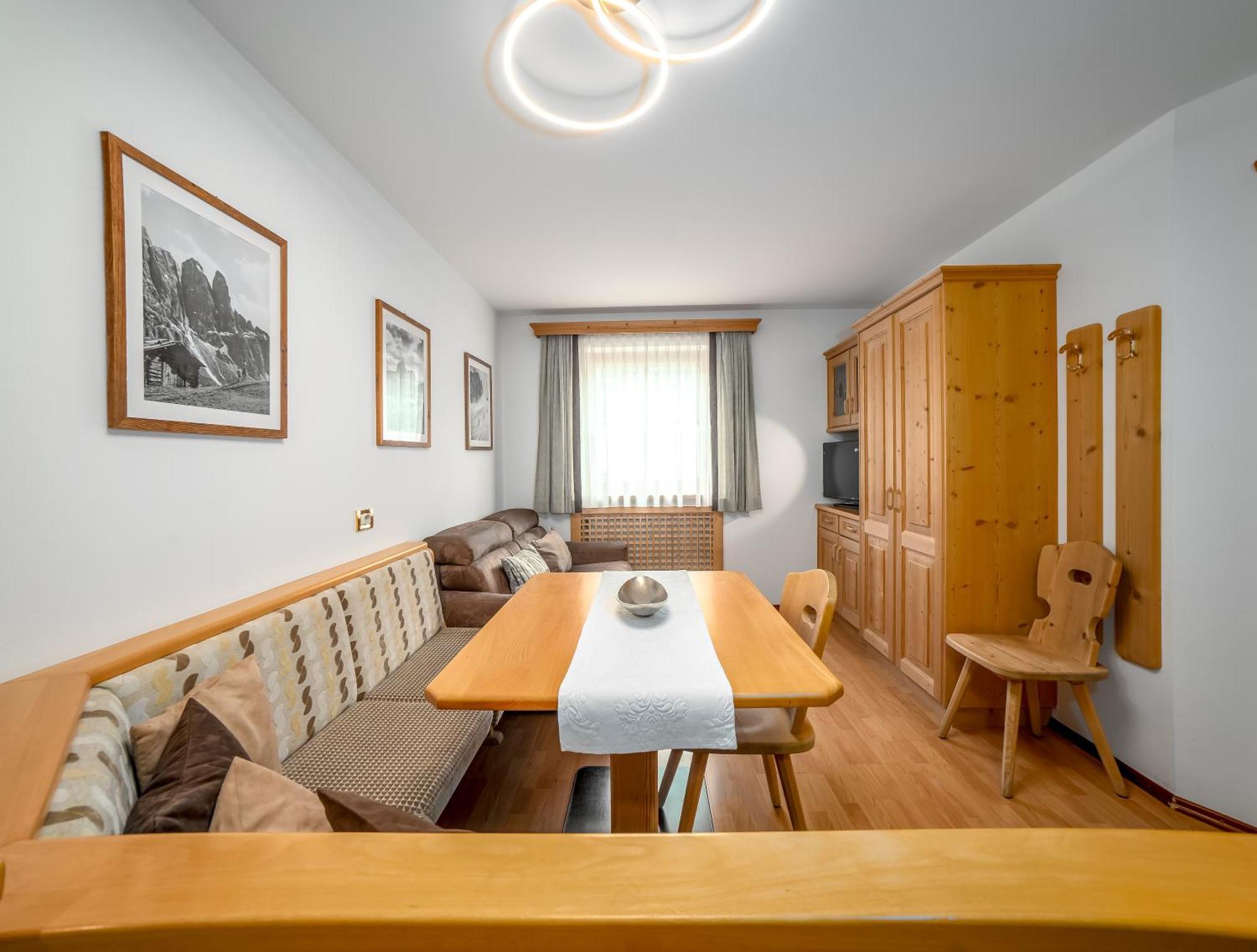 Anna Lodges Dolomites Santa Cristina Val Gardena 외부 사진