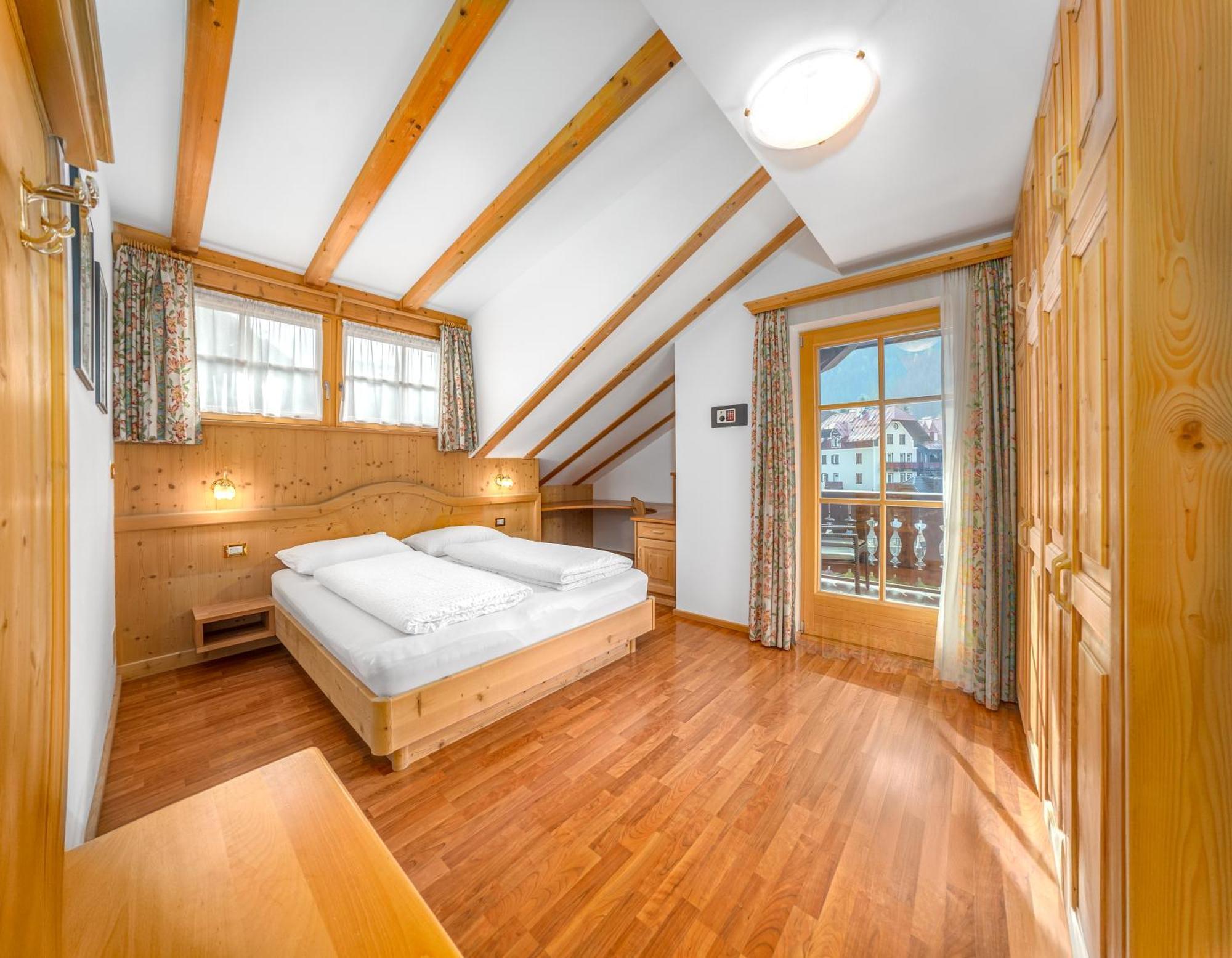 Anna Lodges Dolomites Santa Cristina Val Gardena 외부 사진